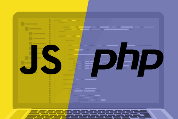 PHP vs. JavaScript for Web Applications ...